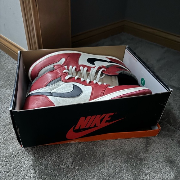Jordan Other - Jordan’s 1 lost and found